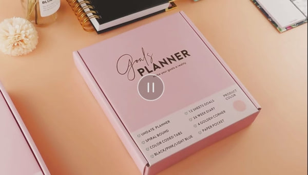 2025 Luxe Planner